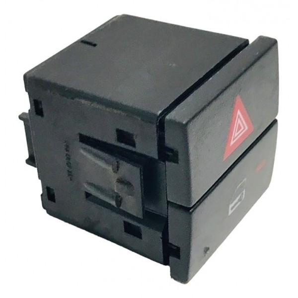 Botão Pisca Alerta / Trava Elétrica Gm Vectra 2006/11