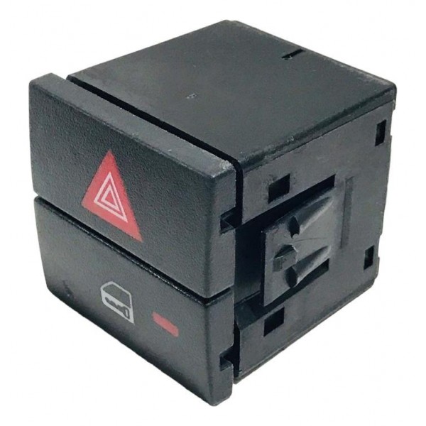 Botão Pisca Alerta / Trava Elétrica Gm Vectra 2006/11