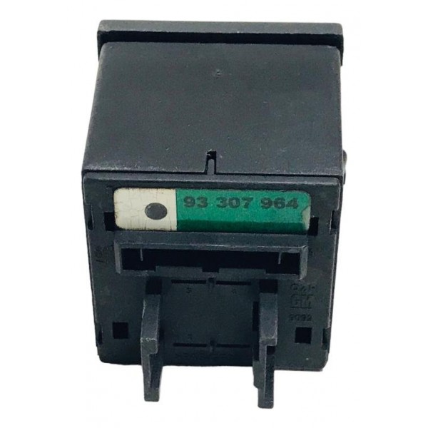 Botão Pisca Alerta / Trava Elétrica Gm Vectra 2006/11