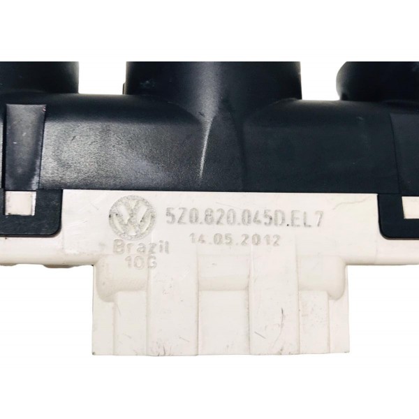 Comando Ar Condicionado Volkswagen Fox / Spacefox 2013/19