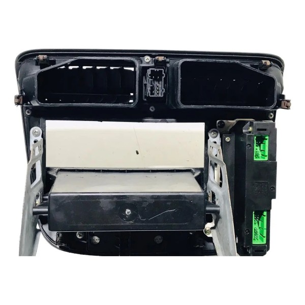 Moldura Painel Comando De Ar C/difusores Honda Civic 13/2015
