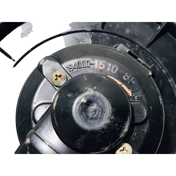 Motor Do Ar Forçado Toyota Corolla 2005