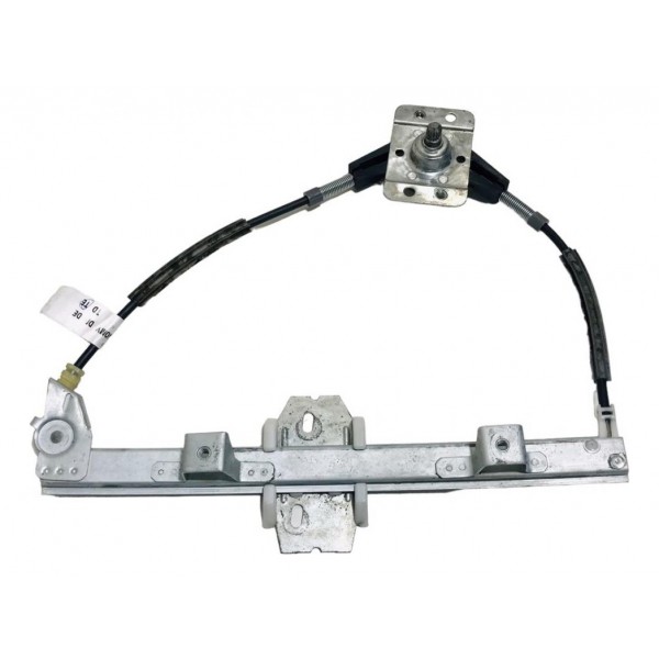 Máquina Vidro Manual Traseira Esquerda Fiat Uno 2012/13