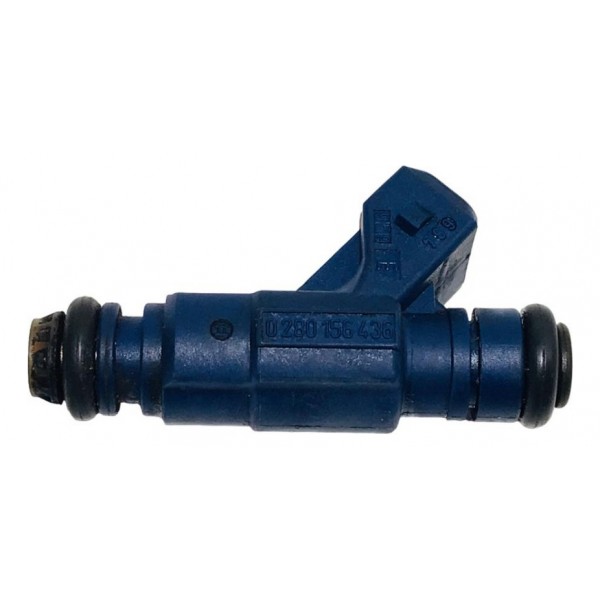 Bico Injetor Fiat Uno Mille Economy Fire 1.0 2012-2013