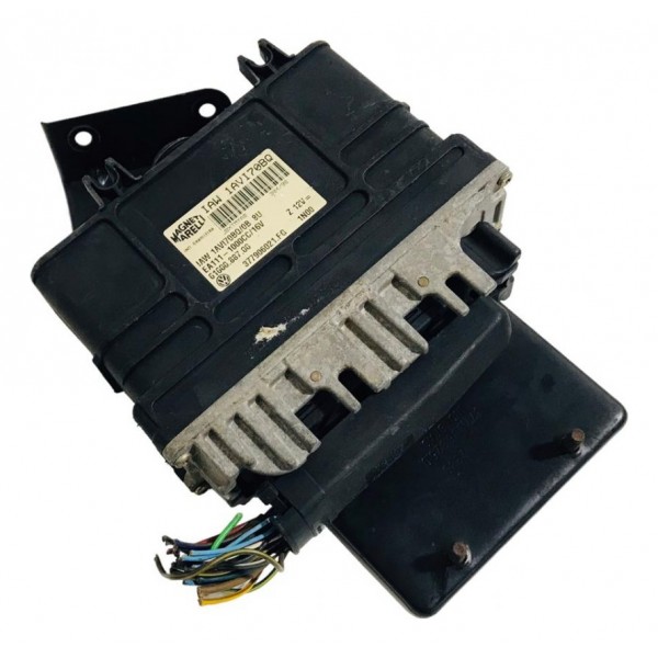 Módulo De Injeção Vw Gol 1.0 16v 1998/2001 377906021.fg