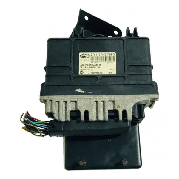 Módulo De Injeção Vw Gol 1.0 16v 1998/2001 377906021.fg