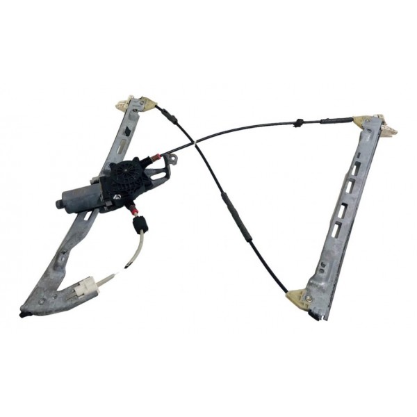 Maquina De Vidro Dianteira Direita Peugeot 206 4 Portas