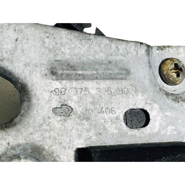 Maquina De Vidro Dianteira Direita Peugeot 206 4 Portas