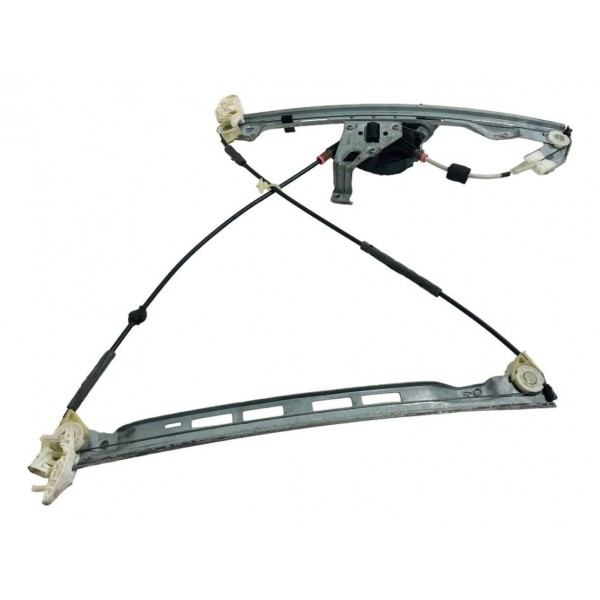 Maquina De Vidro Dianteira Direita Peugeot 206 4 Portas