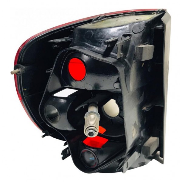 Lanterna Traseira Direita Vw Fox 1.6 2009/2010