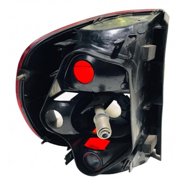 Lanterna Traseira Direita Vw Fox 1.6 2009/2010