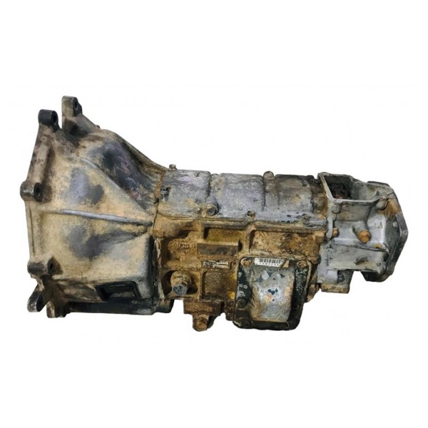 Caixa Câmbio Manual Mitsubishi Pajero Gls-b 3.0 V6 1997