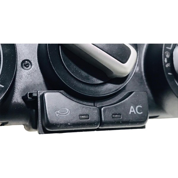 Comando Ar Condicionado Volkswagen Fox / Spacefox 2013/2019