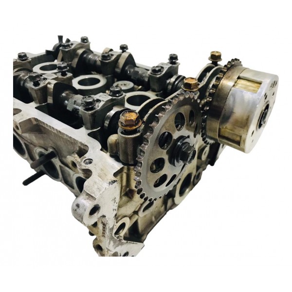 Cabeçote Hyundai Hb20 / Kia Picanto 1.0 3cc 2013/2019