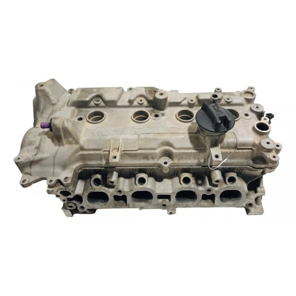 Cabeçote Motor Nissan March Versa 1.6 16v 2016/2018