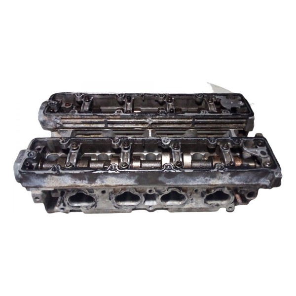 Cabeçote C/ Comando Peugeot 307 2.0 16v