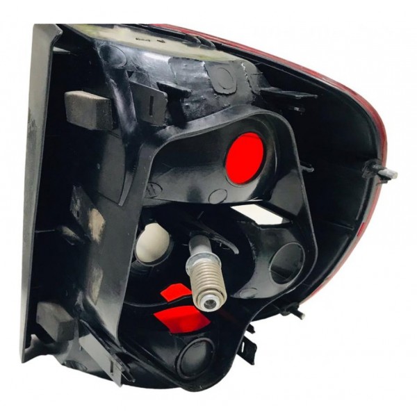 Lanterna Traseira Esquerda Volkswagen Fox 1.6 2009/2010