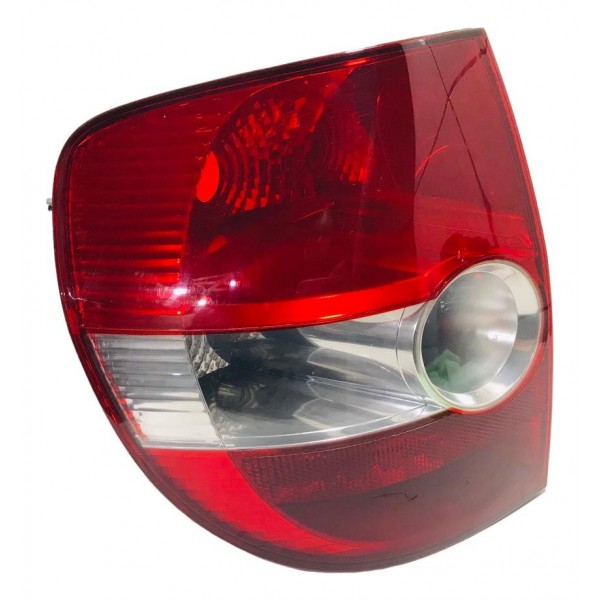 Lanterna Traseira Esquerda Volkswagen Fox 1.6 2009/2010