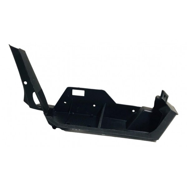 Suporte Bagagito T/e Fiat Uno Mille Economy Fire 1.0 2012/13