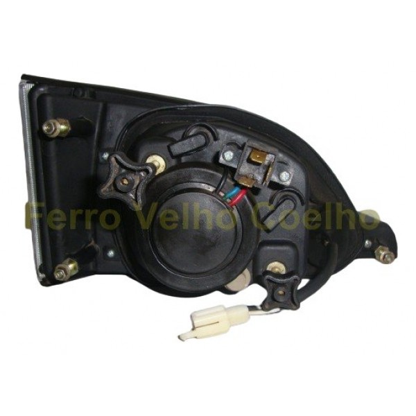 Farol Effa Zhongyi 2010 - Esquerdo