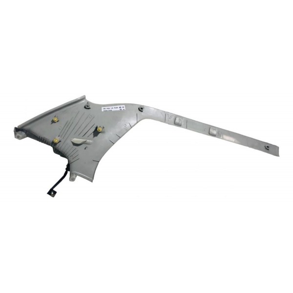 Suporte Tampão Som Bagagito T/d Vw Fox 2010