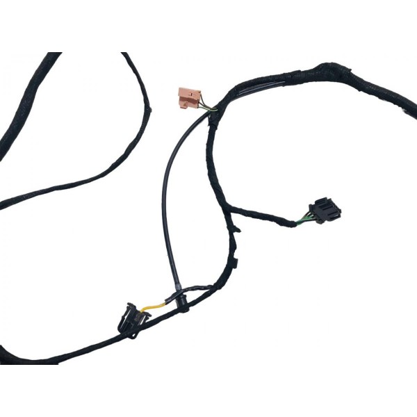 Chicote Tampa Traseira Vw Fox 1.6 2009/2010