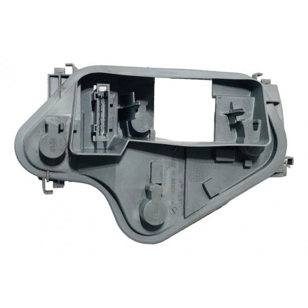 Circuito Lanterna Traseira Esquerda Vw Fox 2009/2010