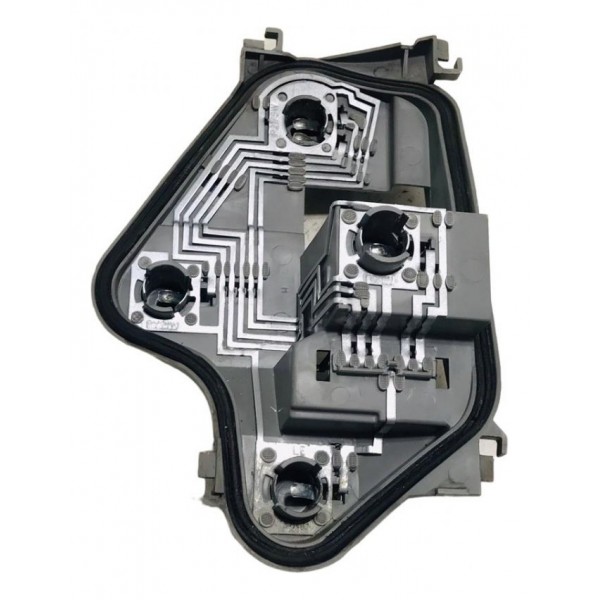 Circuito Lanterna Traseira Esquerda Vw Fox 2009/2010
