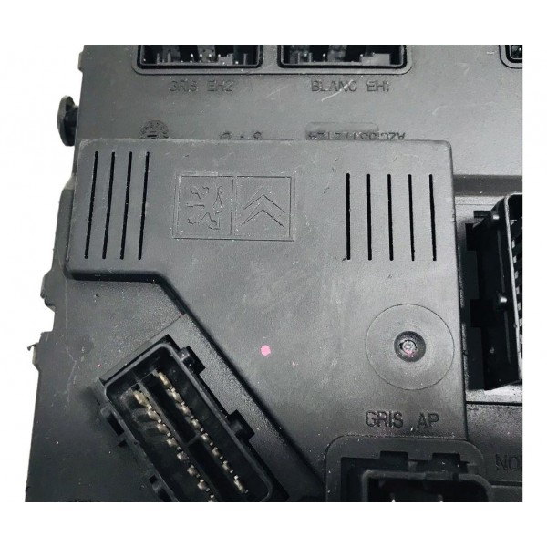 Caixa Fusíveis Bsi Peugeot 206 53240209 Original