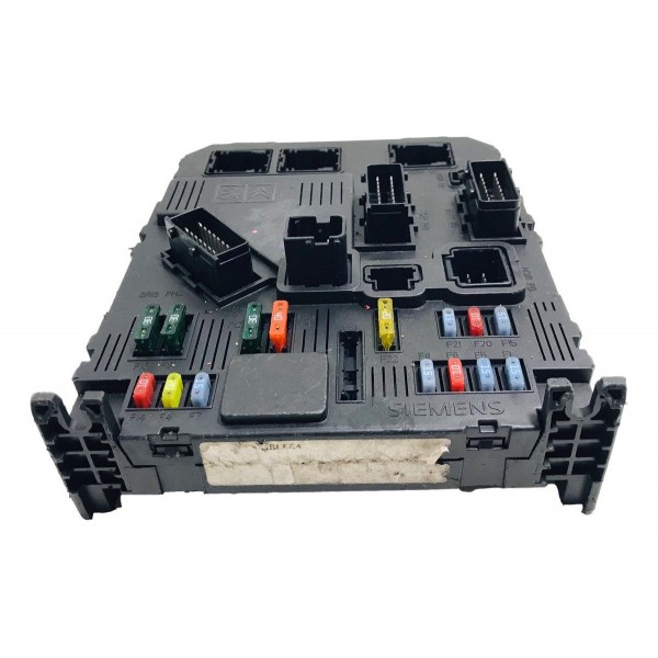 Caixa Fusíveis Bsi Peugeot 206 53240209 Original