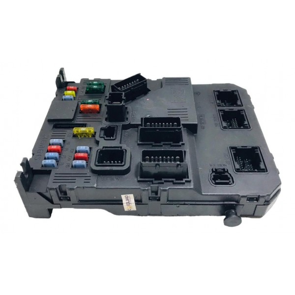 Caixa Fusíveis Bsi Peugeot 206 53240209 Original