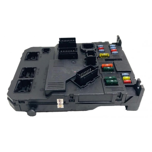 Caixa Fusíveis Bsi Peugeot 206 53240209 Original