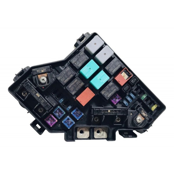 Caixa De Fusíveis Honda Crv 2.0 Aut 2008/2009 Swa0130