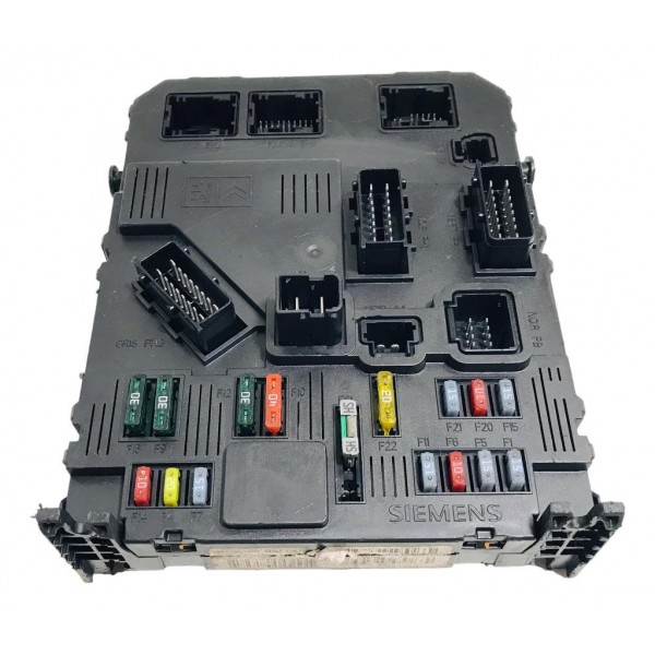 Módulo Bsi Citroen C3/c4 / Peugeot 206/207 -  2c53172124