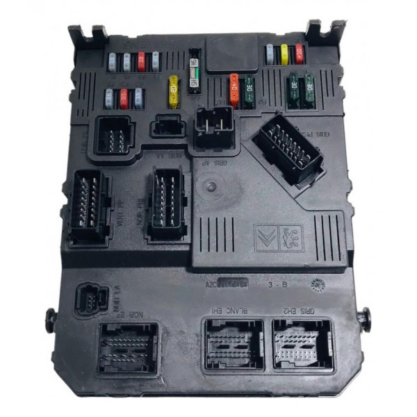 Módulo Bsi Citroen C3/c4 / Peugeot 206/207 -  2c53172124