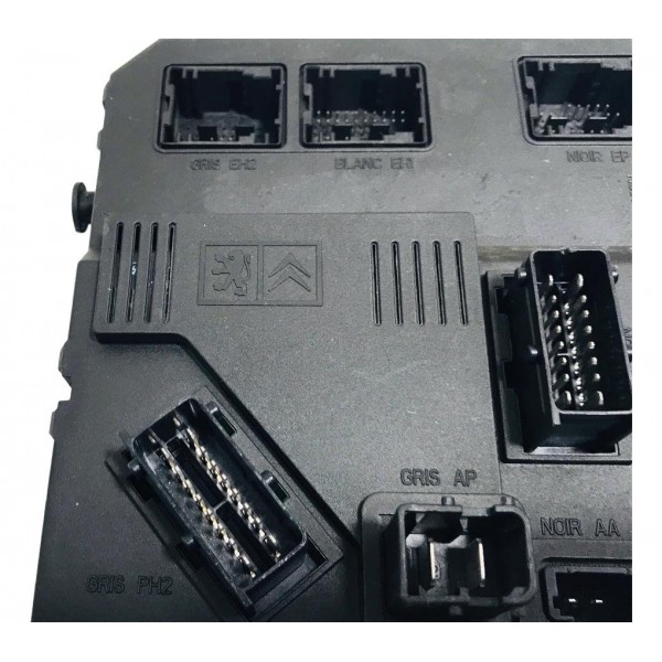 Modulo Bsi Peugeot 206 9650584680 Original