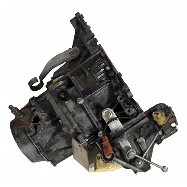 Caixa Câmbio Peugeot 306 Rallye 1.8 1998