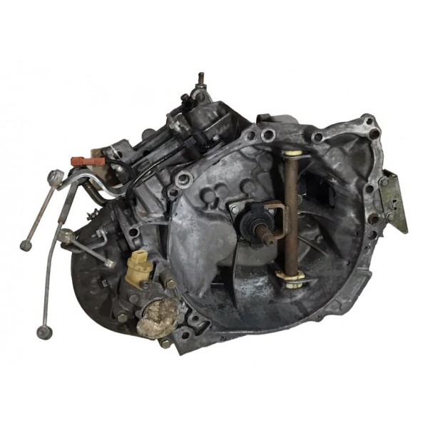 Caixa Câmbio Peugeot 306 Rallye 1.8 1998