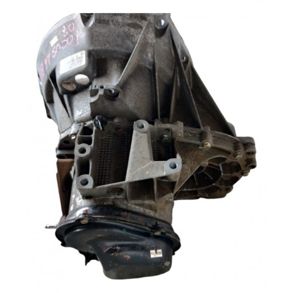 Caixa Câmbio Ford Focus 1.6 2007