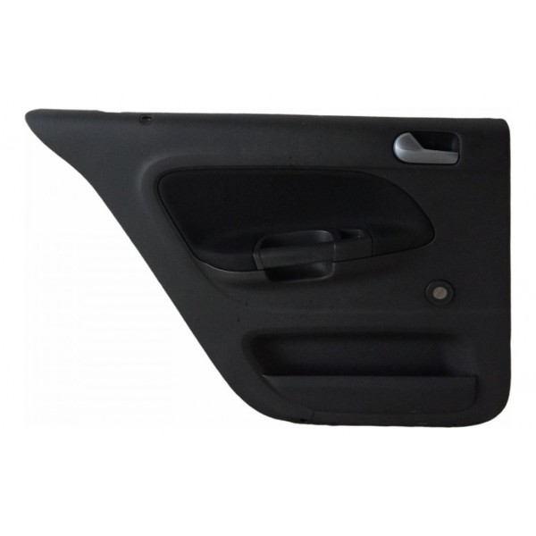 Forro De Porta Traseiro Esquerdo Gol G7 1.0 2016/17