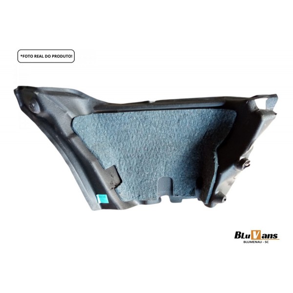 Forro Porta Mala Ld Renault Sandero 1.6 St 2019/20