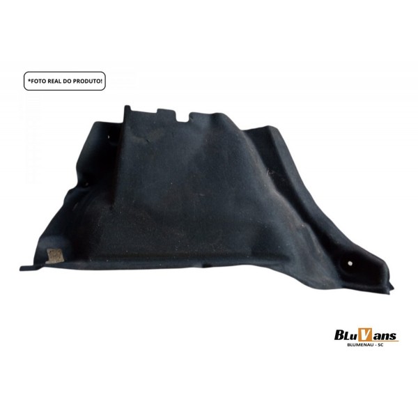 Forro Porta Mala Le Renault Sandero 1.6 St 2019/20