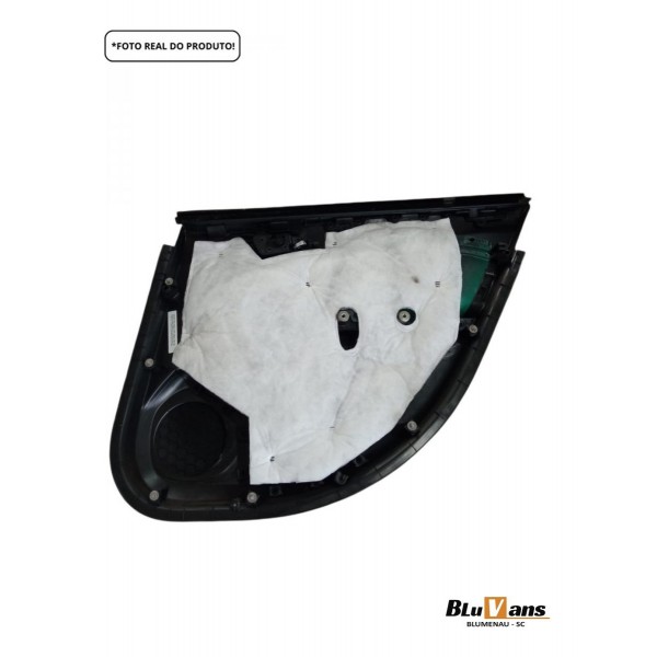 Forro De Porta Traseiro Le Gm Cruze Lt 1.4 Turbo 2019/20