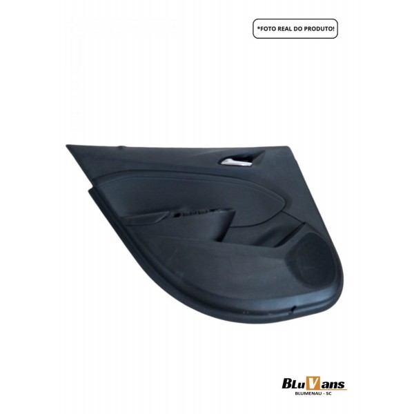 Forro De Porta Traseiro Le Gm Cruze Lt 1.4 Turbo 2019/20