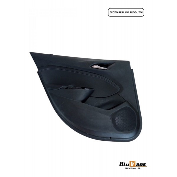 Forro De Porta Traseiro Le Gm Cruze Lt 1.4 Turbo 2019/20