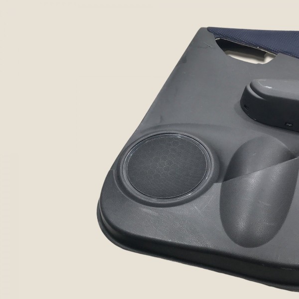 Forro Porta Traseira Direita Honda Fit Exl 1.4 Flex 2013