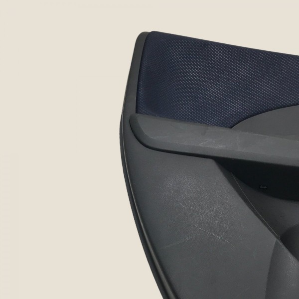 Forro Porta Traseira Esquerda Honda Fit Exl 1.4 Flex 2013