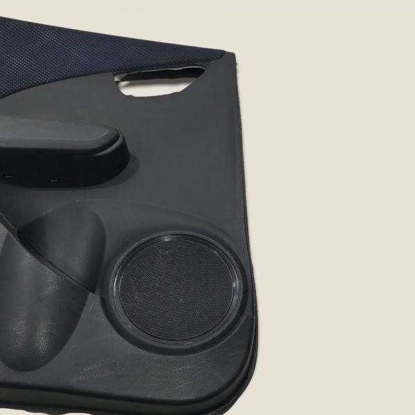 Forro Porta Traseira Esquerda Honda Fit Exl 1.4 Flex 2013