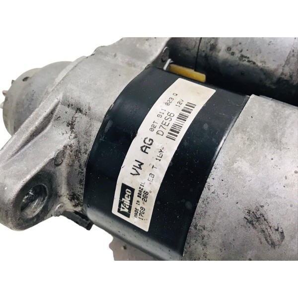 Motor De Arranque Vw Fox 1.6 2010