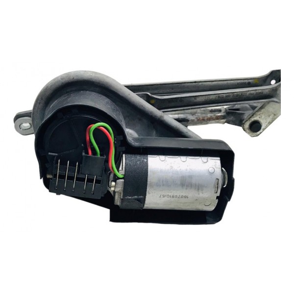 Motor / Galhada Limpador Para Brisa Vw Fox 1.6 2010